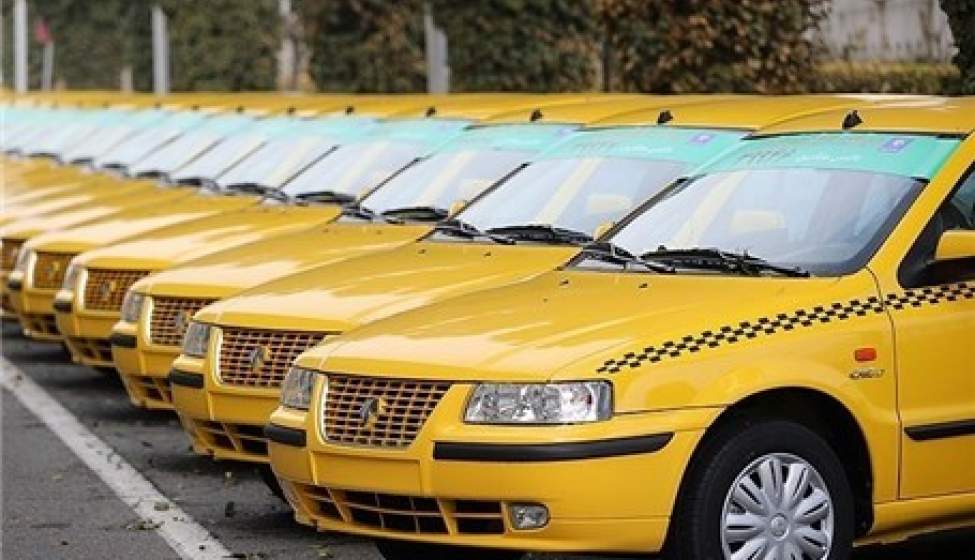 پرونده صدور پلاک تاکسی در پایتخت بسته شد