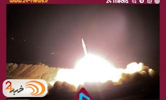 عکسنوشت|پیام موشک های ایرانی