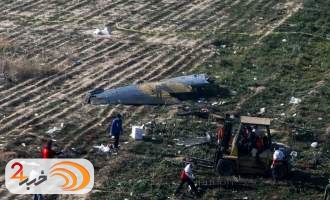 تایید «خطای انسانی» در سقوط هواپیمای اوکراینی