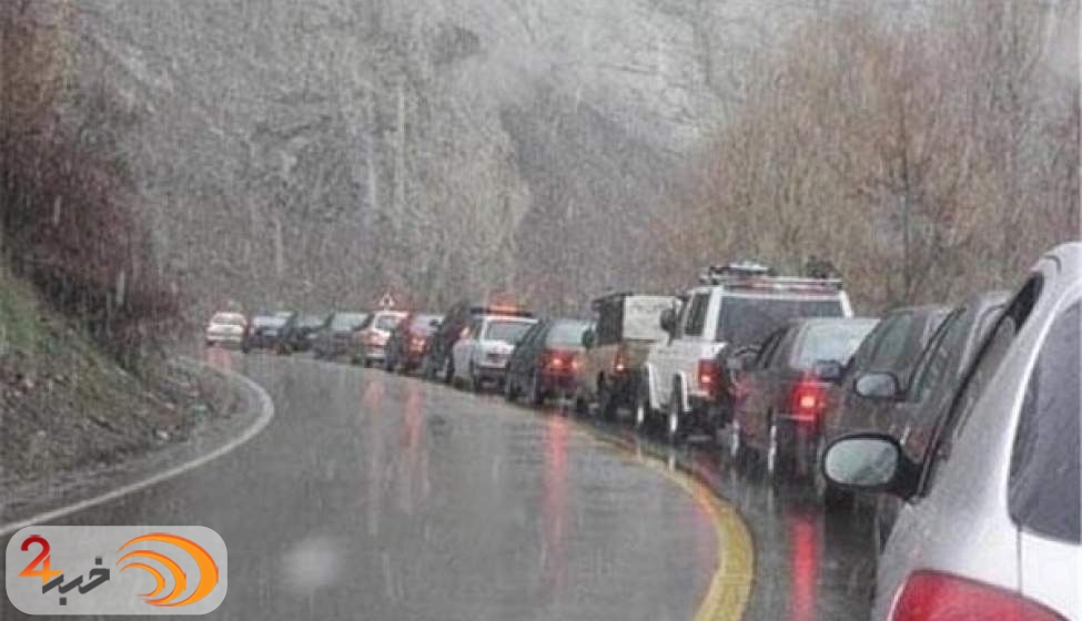 تداوم افزایش تردد در جاده‌ها/۸۶هزارخودرو در آزادراه کرج-تهران
