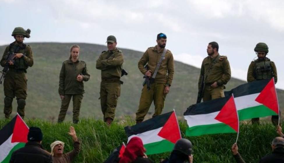 هشدار لوکزامبورگ به تل‌آویو درباره شناسایی فلسطین