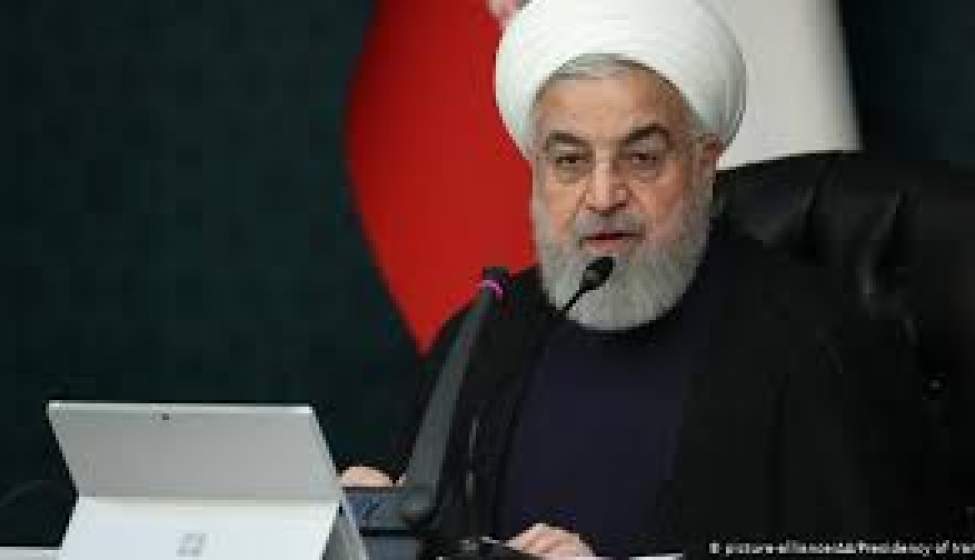 روحانی: در نشست مشترک با سران قوا درباره ارز و کاهش تورم هم‌اندیشی شد