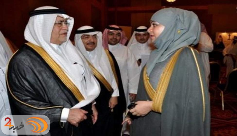 رمزگشایی از تبریک دختر «صدام» به عربستان