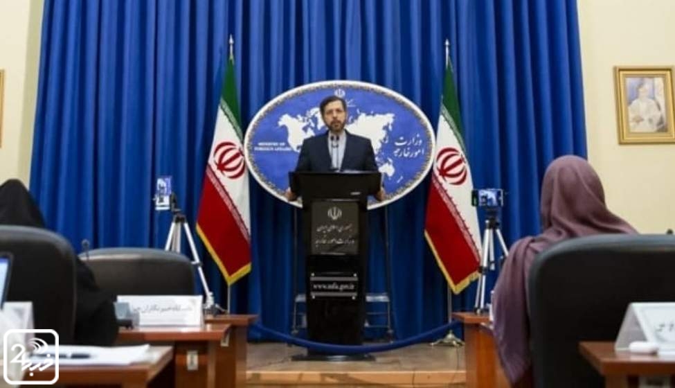 توضیحات خطیب‌زاده درباره تبادل زندانیان ایران و آمریکا