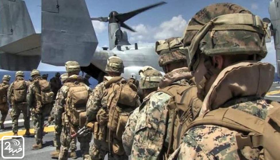 خروج نظامیان آمریکا از عراق تا پایان سال جاری