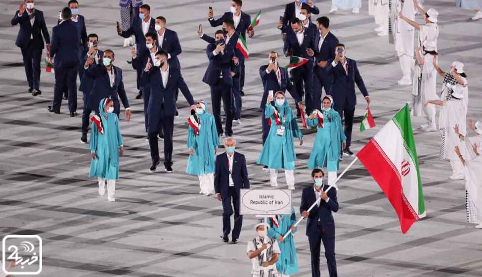 مسابقات کاروان ایران در یازدهمین روز المپیک