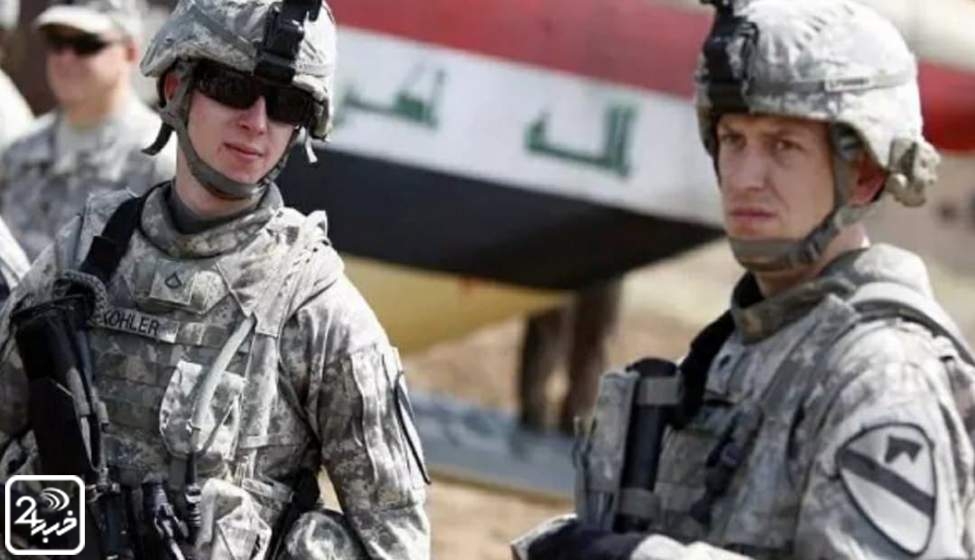تلاش آمریکا برای حضور در عراق به بهانه داعش