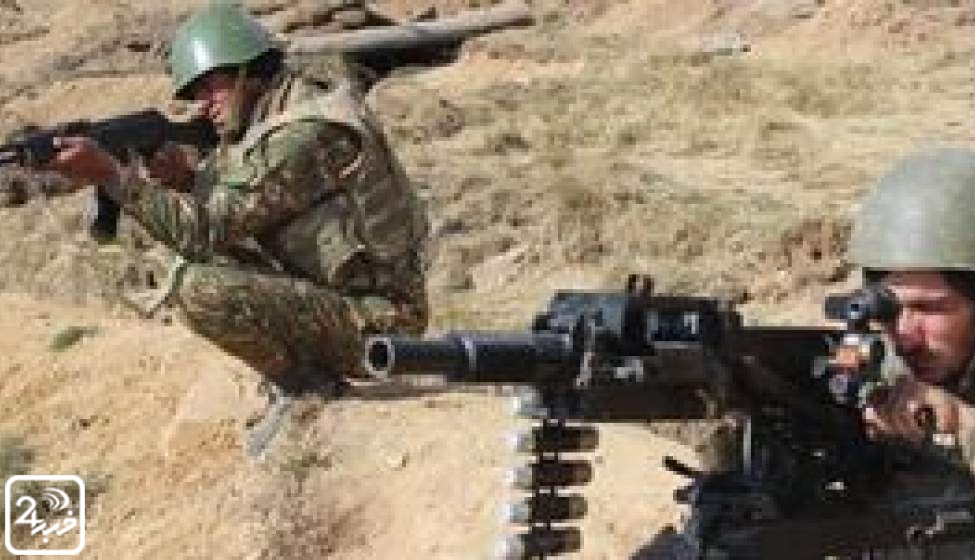 شلیک ارتش آذربایجان به شهروندان ارمنستان