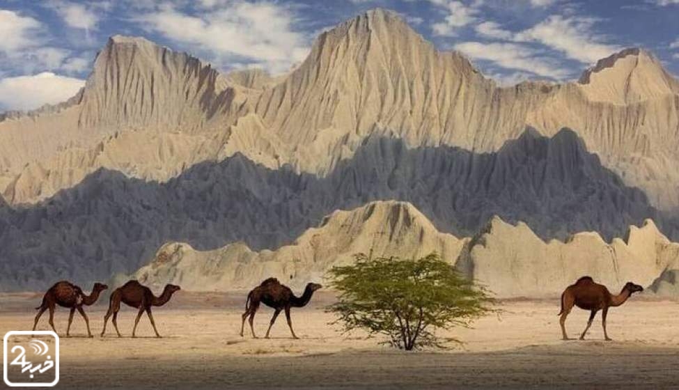 طبیعت دیدنی سیستان و بلوچستان + عکس