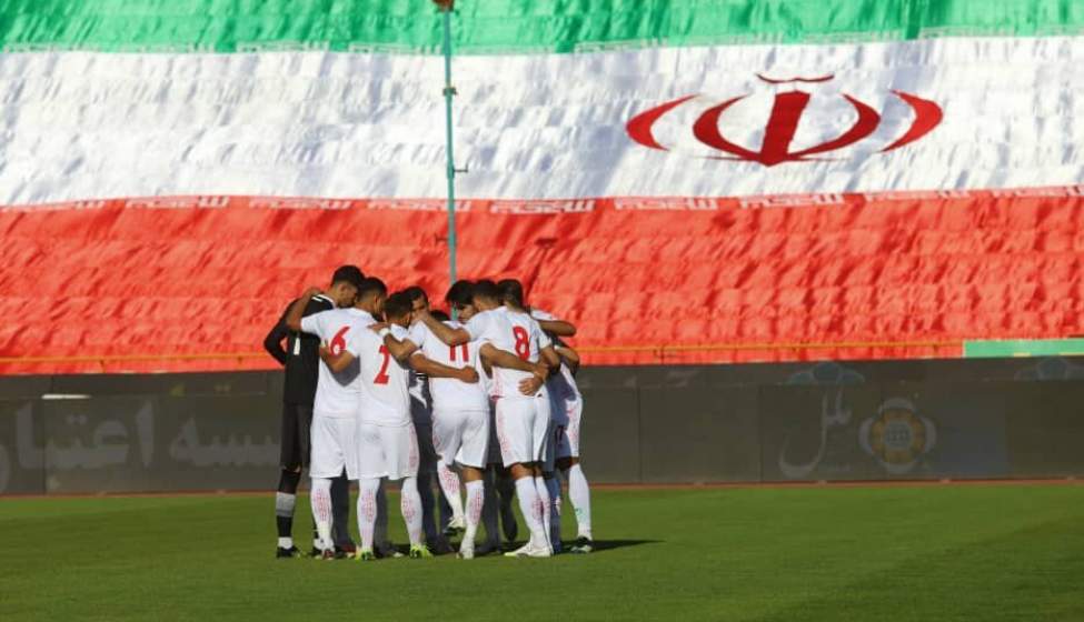 تعلیق  تیم ملی ایران از جام جهانی