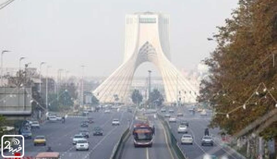 متهم اصلی آلودگی هوای تهران کیست؟