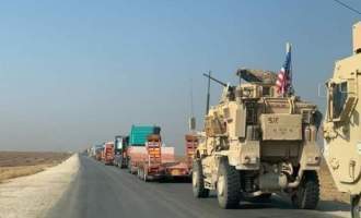 حمله به ۳ کاروان ارتش آمریکا در عراق