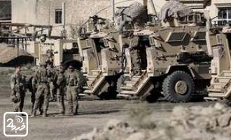 باقی ماندن ٢٤٠٠ نظامی تروریست آمریکا در عراق