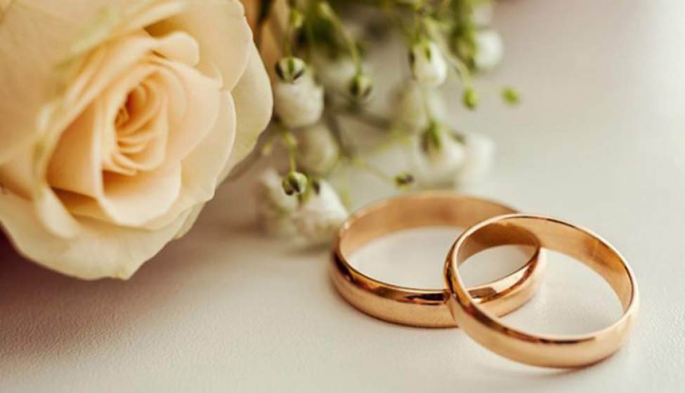 اعلام میزان تعرفه ثبت ازدواج