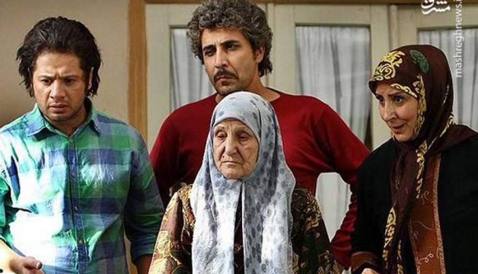 حلیمه سعیدی، بازیگر سریال‌های طنز تلویزیون درگذشت