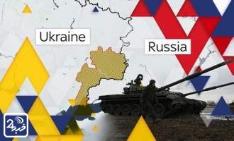 پیش بینی سه سناریو برای بحران اوکراین