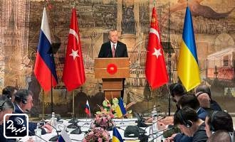 فرصت طلایی اردوغان در جنگ اوکراین