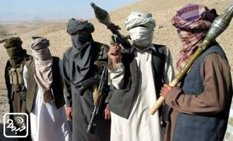 طالبان در خط مرزی با ایران چه می‌کنند؟ + فیلم