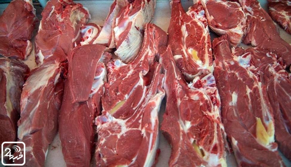 بازگشت قیمت گوشت به قیمت قبل از گرانی + فیلم  