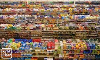 افزایش ۱۰ درصد قیمت مواد غذایی در آلمان