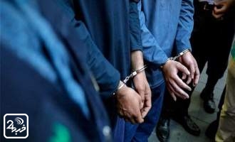 دستگیری ۳نفر از سرکردگان اصلی قاچاق سوخت