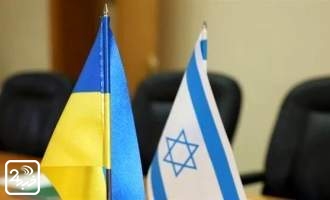 ارسال تجهیزات نظامی اسرائیلی به اوکراین