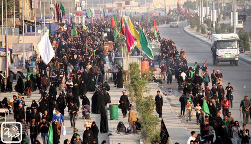 آمار کل زائران ایرانی فوت‌شده در عراق