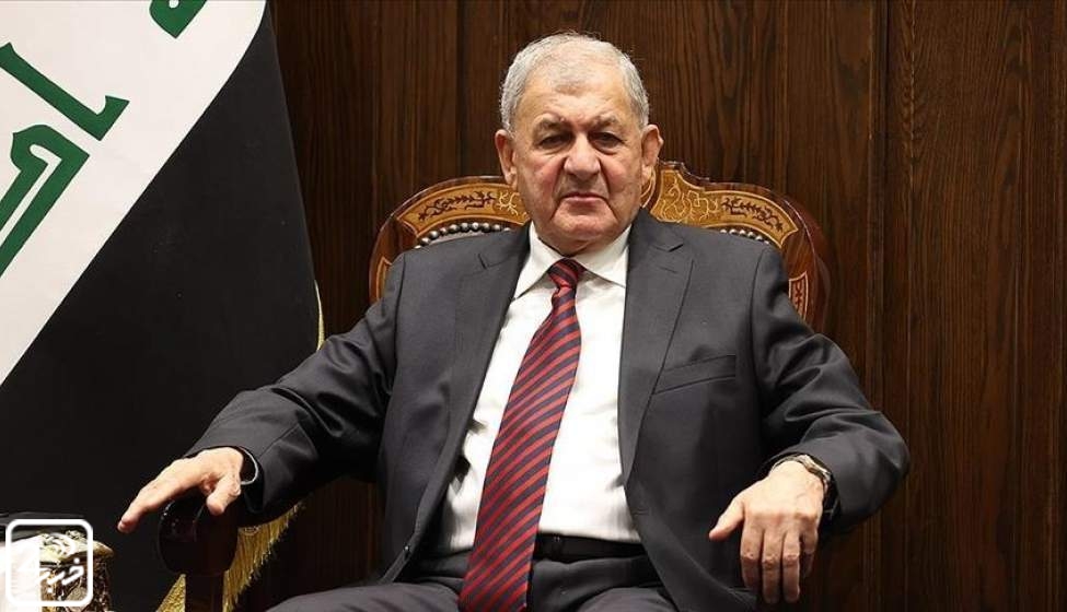 رئیس جمهور جدید عراق کیست؟ +عکس