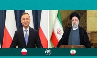 رئیسی: موضع ایران از آغاز جنگ در اروپا مخالفت با جنگ است