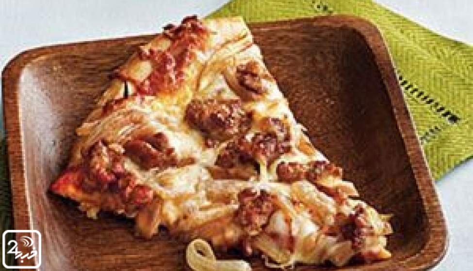 پس از خوردن پیتزا چه اتفاقی در بدن می‌افتد؟