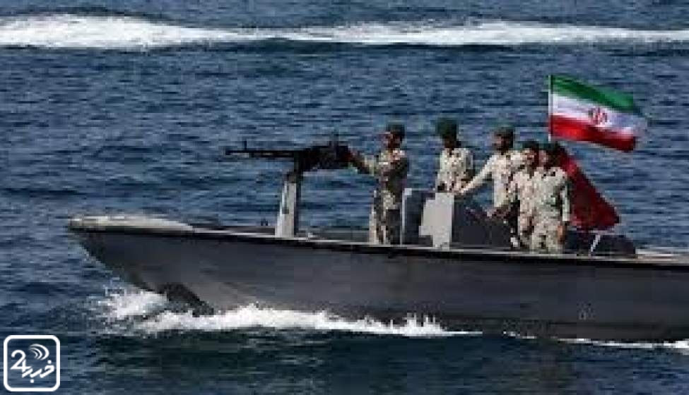  توقیف نفتکش خارجی در خلیج فارس توسط سپاه