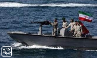  توقیف نفتکش خارجی در خلیج فارس توسط سپاه