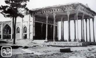 چه کسی ۵۰ اثر تاریخی ایران را تخریب کرد؟ + عکس