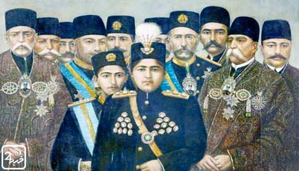 چهره های منفور تاریخ در دوره قاجار