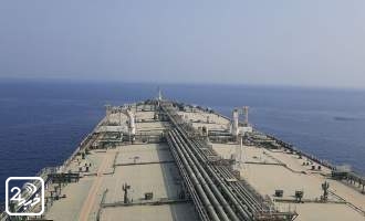 توقیف ۴۰۰ هزار لیتر سوخت قاچاق در خلیج فارس