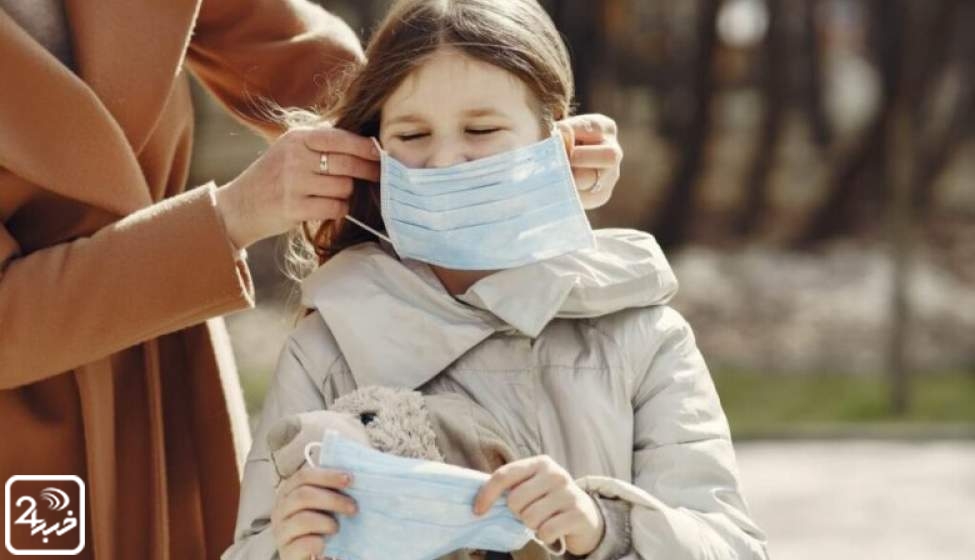 اجازه بدهید فرزندتان سرما بخورد