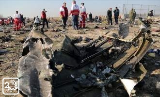 جزییات رای پرونده هواپیمای اوکراینی