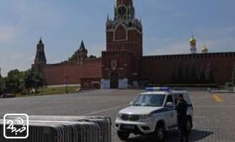 لغو همه محدودیت‌ها و تدابیر ویژه امنیتی در مسکو