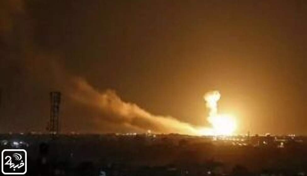 اخبار ضدونقیض از وقوع چندین انفجار در شرق سوریه