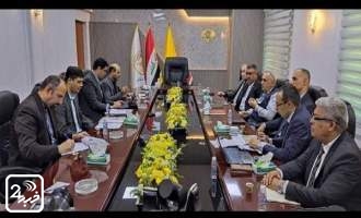 توافق ایران و عراق برای راه‌اندازی مجدد قطارهای اربعین