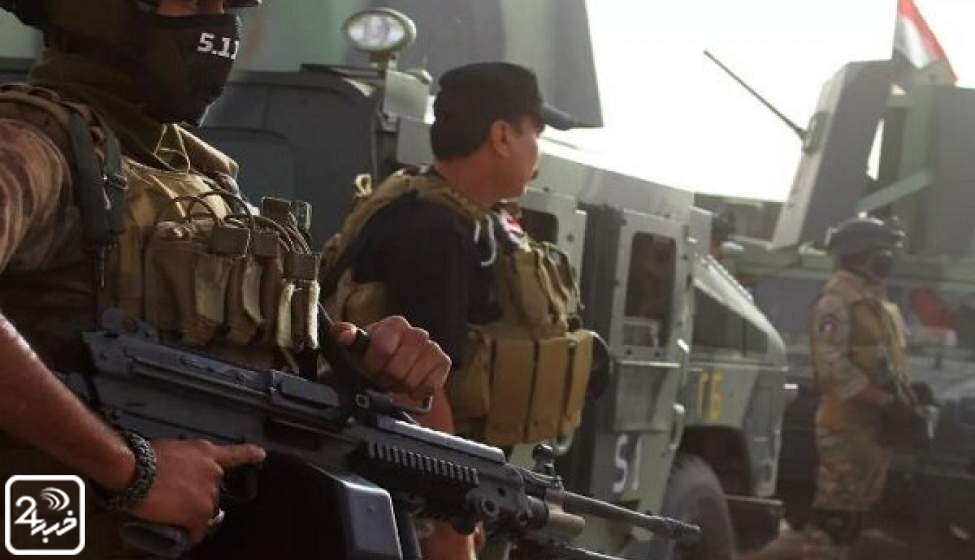 بازداشت چهار تروریست داعشی در عراق