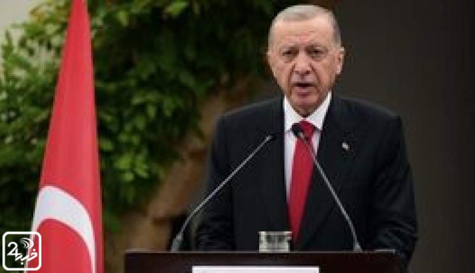 اردوغان: بدون حضور ترکیه هیچ گذرگاه تجاری وجود نخواهد داشت