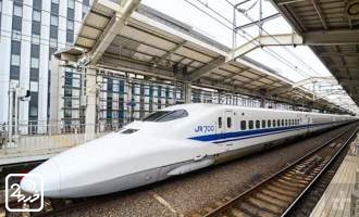 سرعت شگفت انگیز یک قطار در ژاپن!+ فیلم  <img src="/images/video_icon.png" width="16" height="16" border="0" align="top">