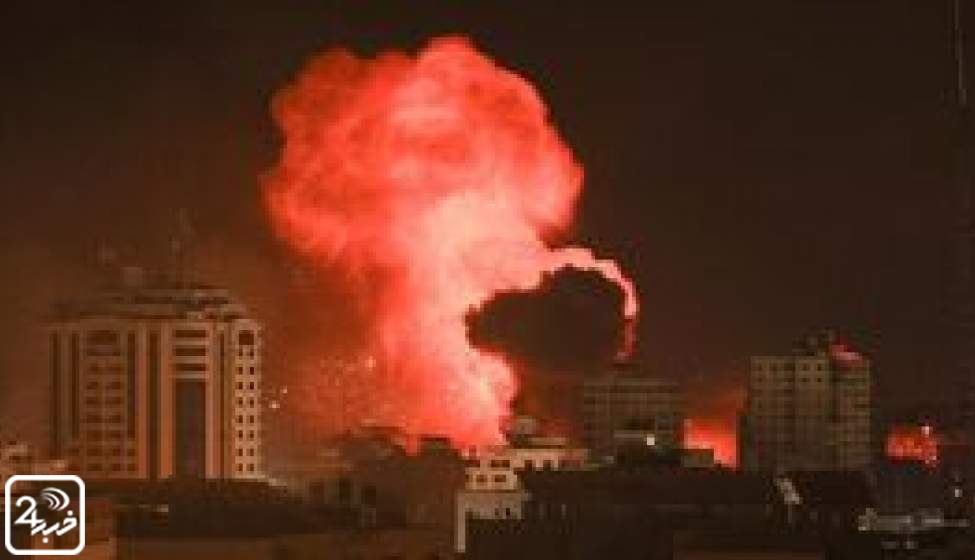 حماس: اسرائیل در حال ارتکاب جنایت علیه بشریت است