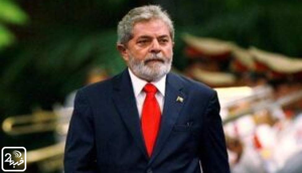 حمایت رئیس‌جمهور برزیل از ملت فلسطین