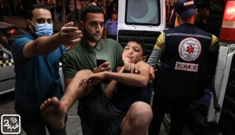 گزارش الجزیره؛ ۳۵۴۷ فلسطینی شهید و ۱۳۳۶۵ نفر زخمی شدند