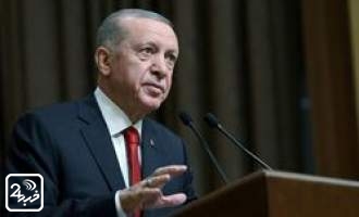اردوغان: برادران و خواهران خود را درغزه تنها نخواهیم گذاشت