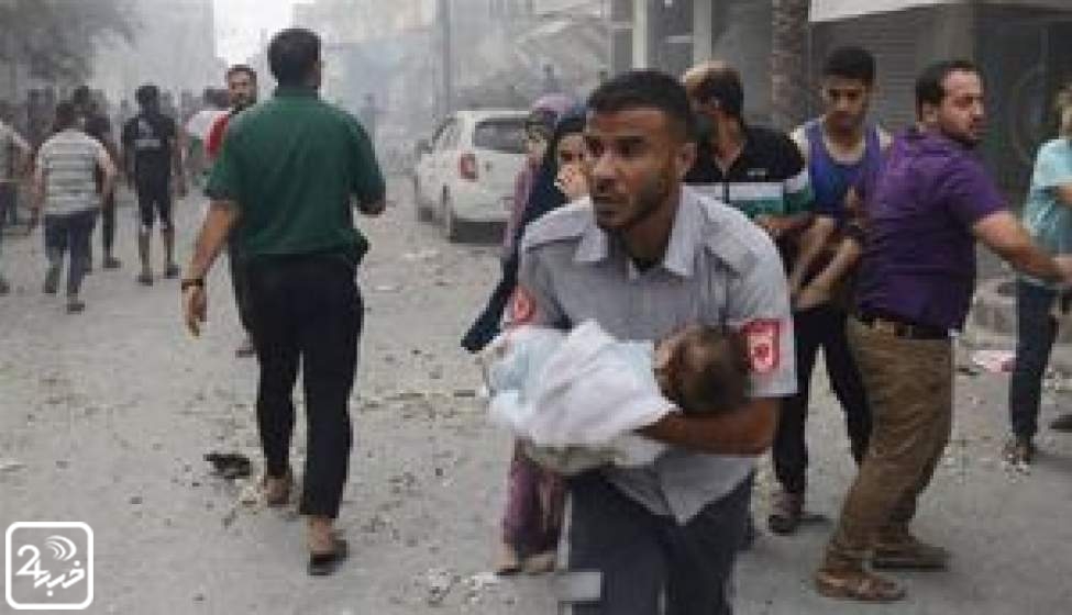 شمار شهدای غزه به ۱۵ هزار و ۲۰۷ نفر رسید
