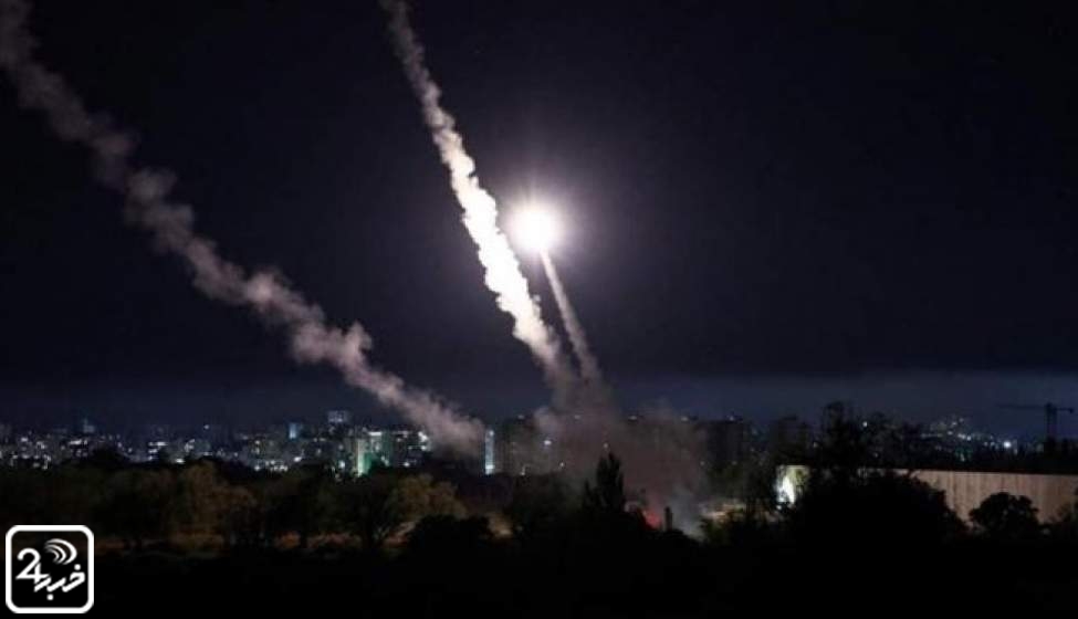 حماس، تل‌آویو و حومه را موشک‌باران کرد+ فیلم  