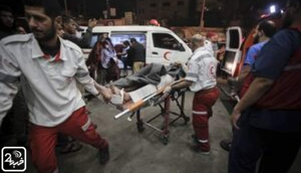چند شهید و مجروح پس از آغاز حمله اسرائیل به رفح